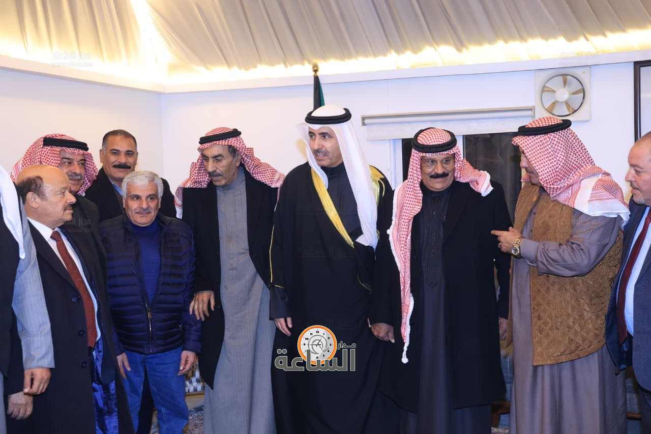 Madar Al-Saa Images 0.11705164450188343