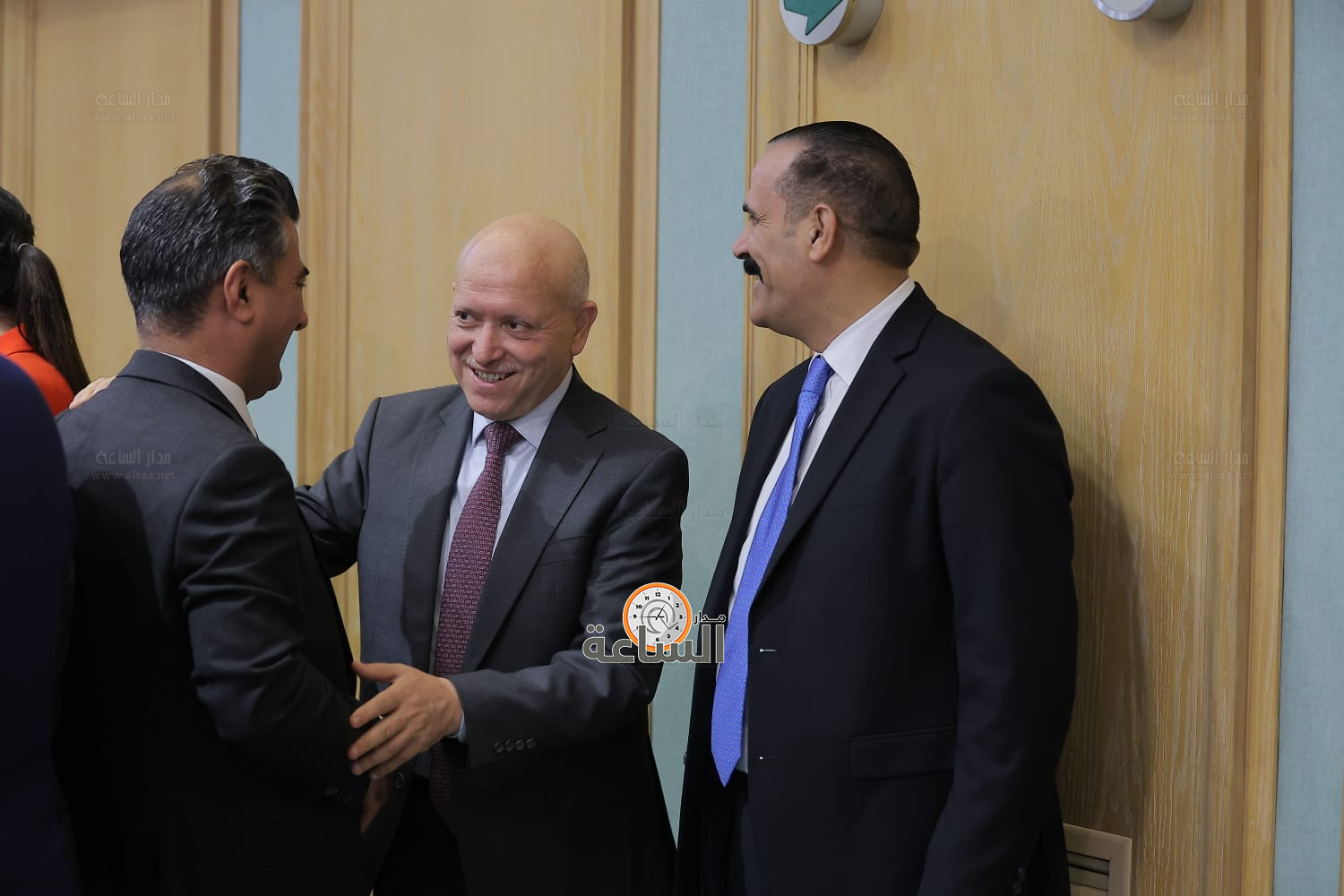 Madar Al-Saa Images 0.009800675740762932