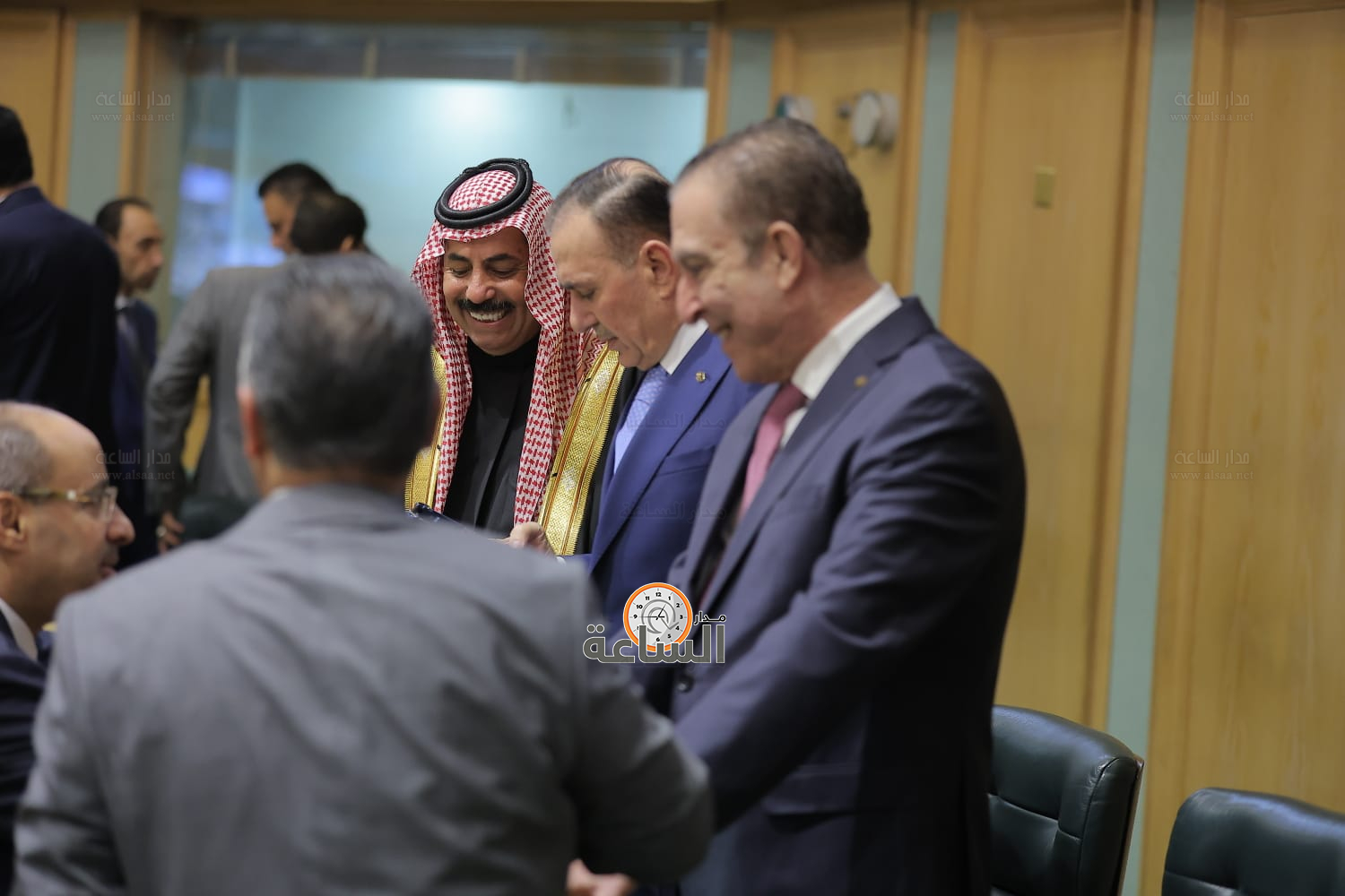 Madar Al-Saa Images 0.6819462948011622