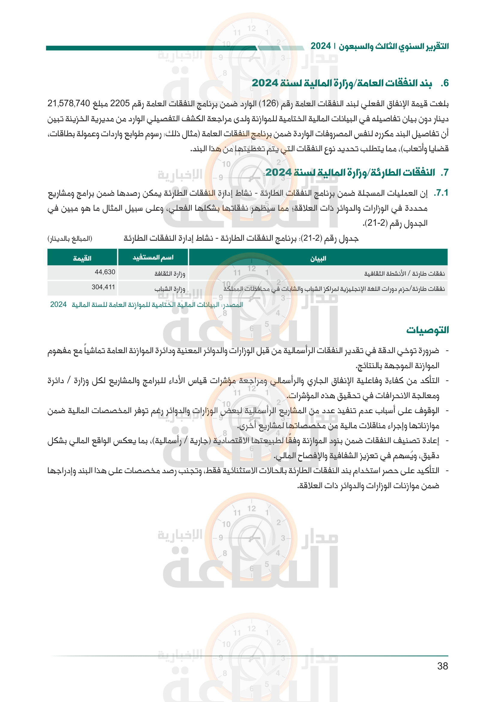 Madar Al-Saa Images 0.4295438016673956