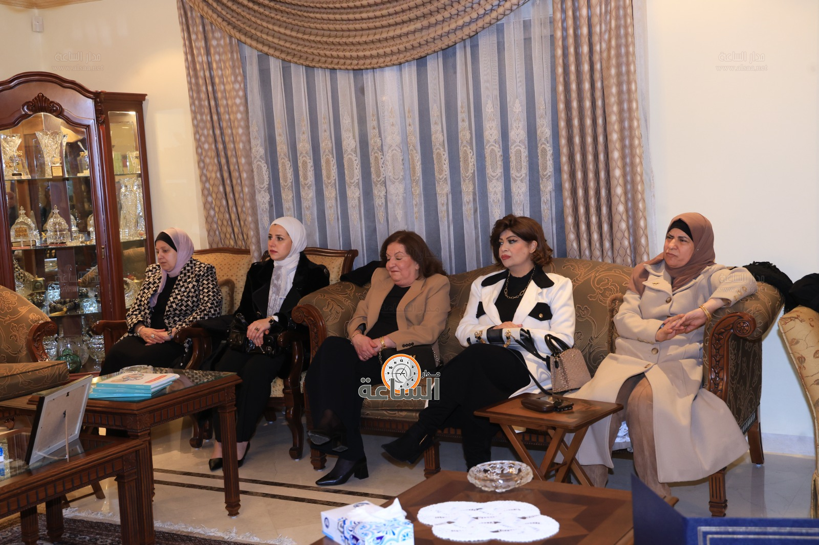 Madar Al-Saa Images 0.34582146695238924