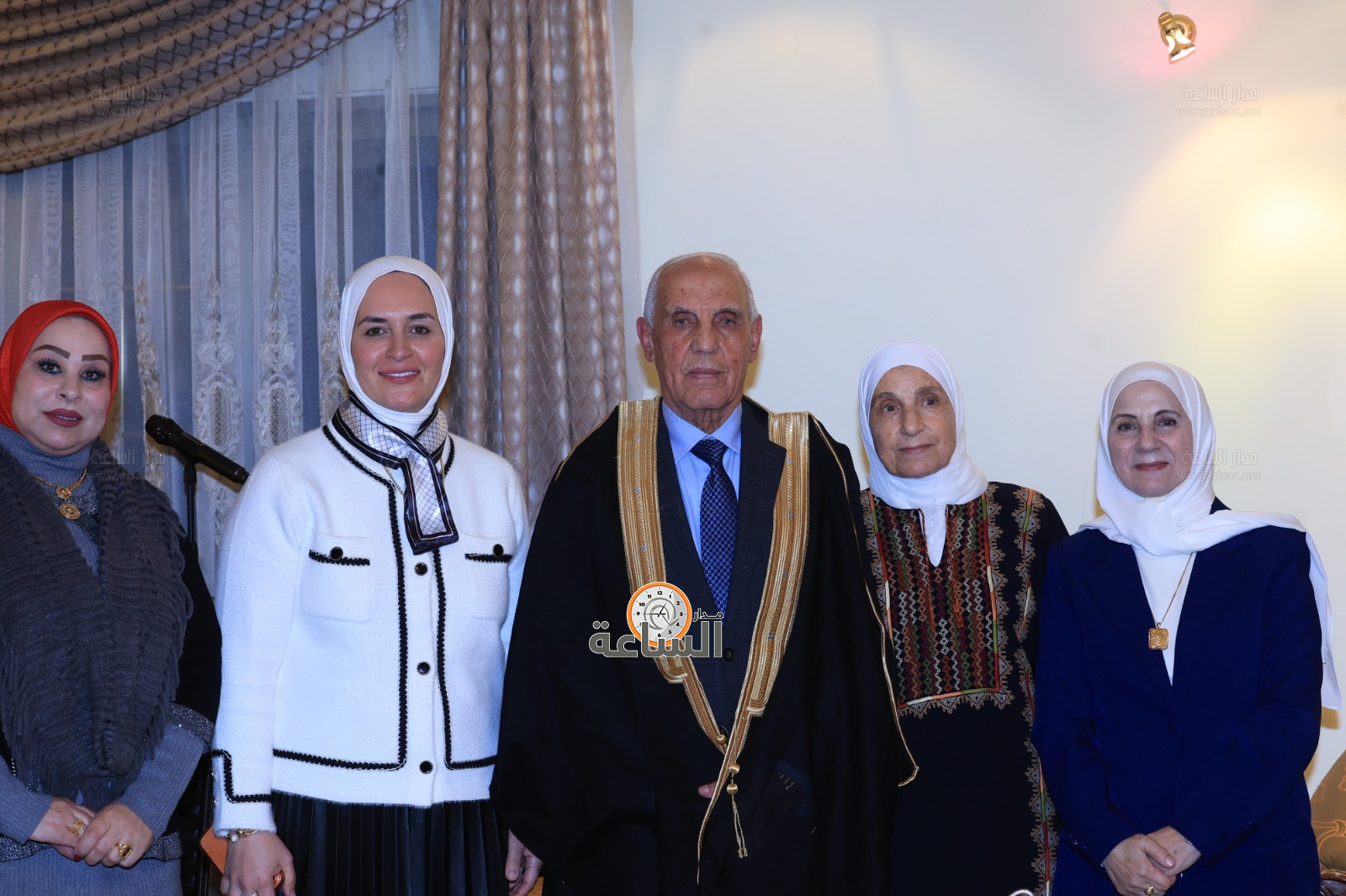 Madar Al-Saa Images 0.4703791222602651