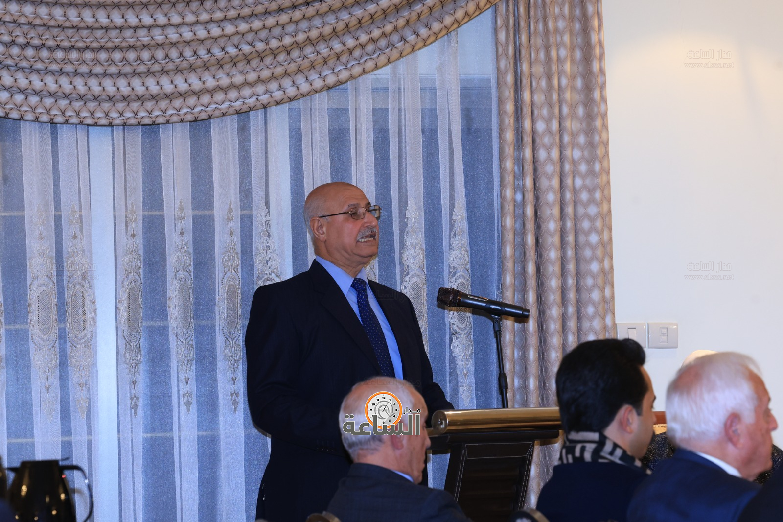 Madar Al-Saa Images 0.1949290150394295