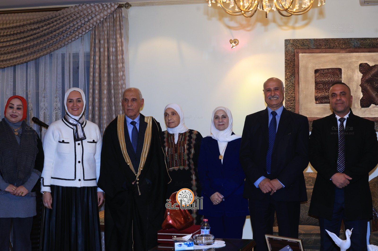 Madar Al-Saa Images 0.04013754706773898