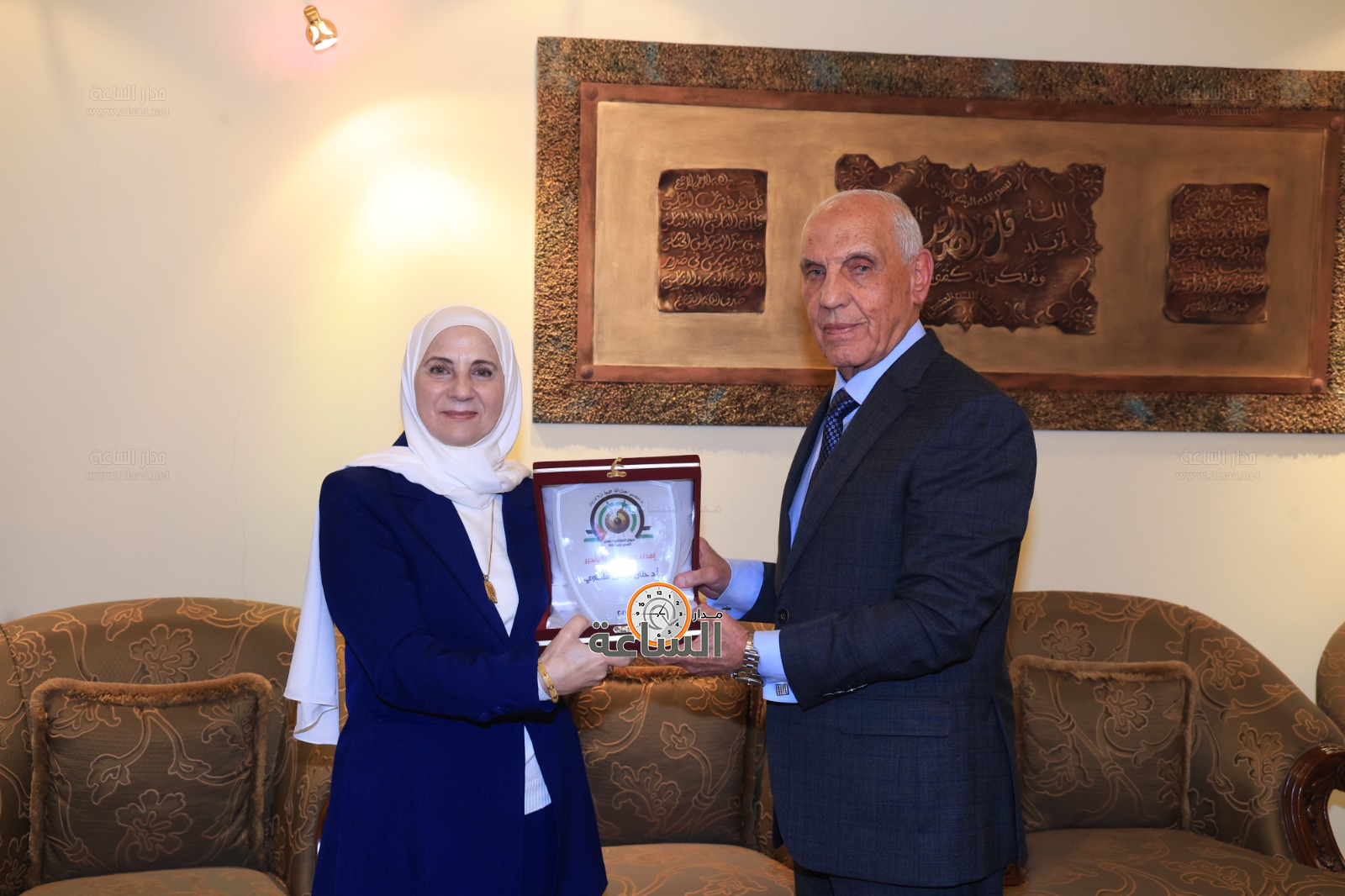 Madar Al-Saa Images 0.5160880609745633