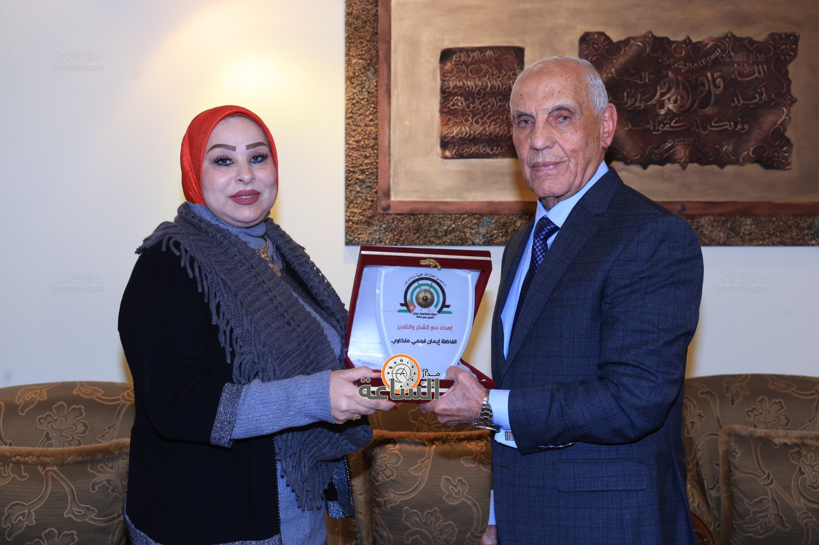 Madar Al-Saa Images 0.8829227892311527