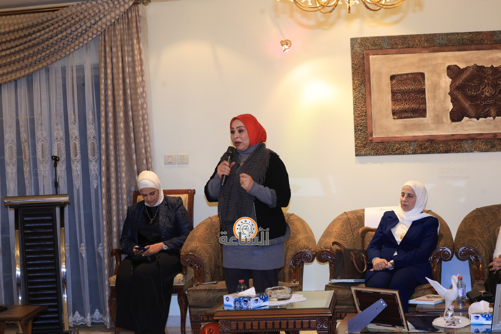 Madar Al-Saa Images 0.9780867058493946