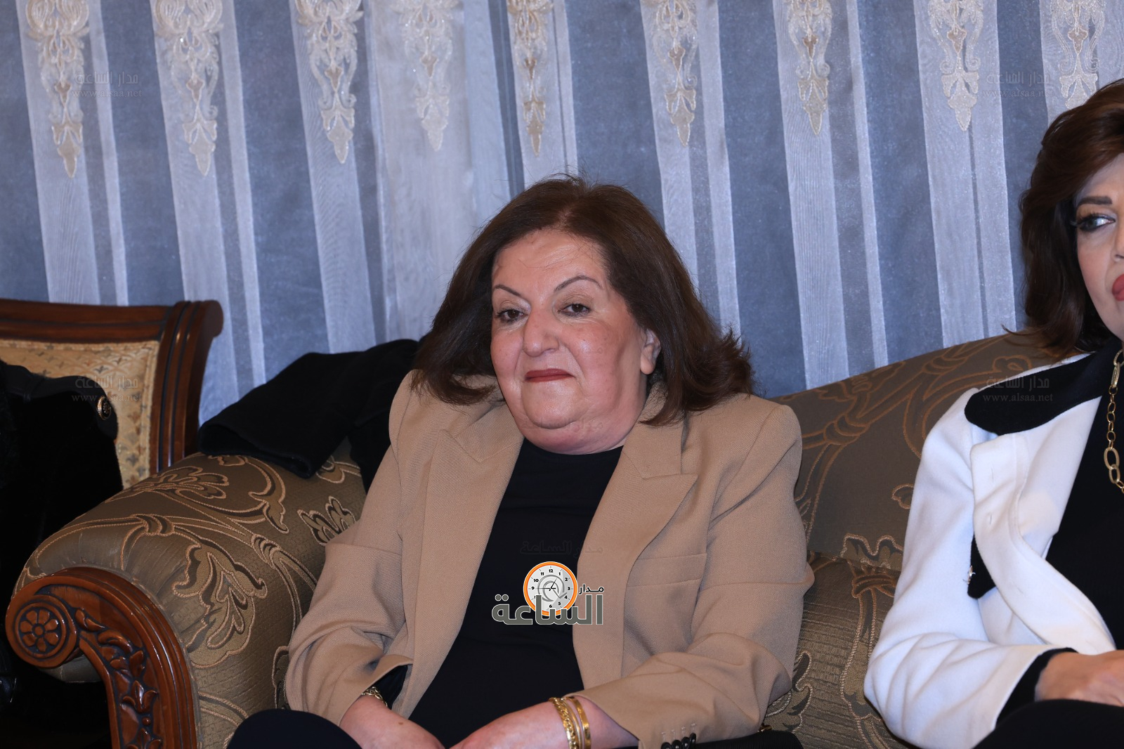 Madar Al-Saa Images 0.38455997018135735