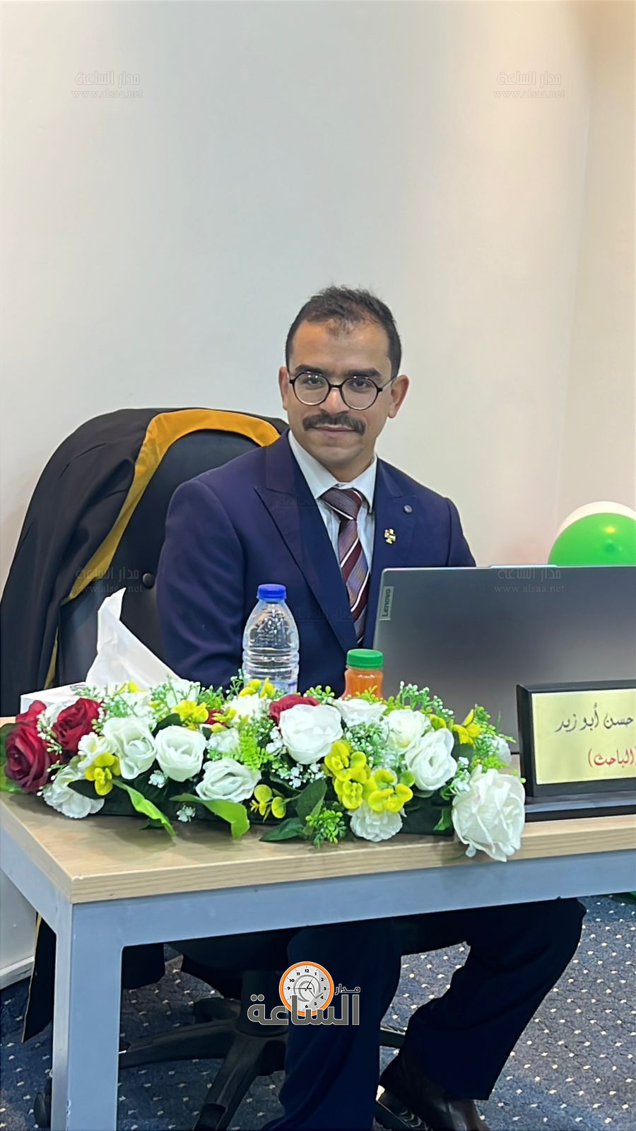 Madar Al-Saa Images 0.6778449812483318