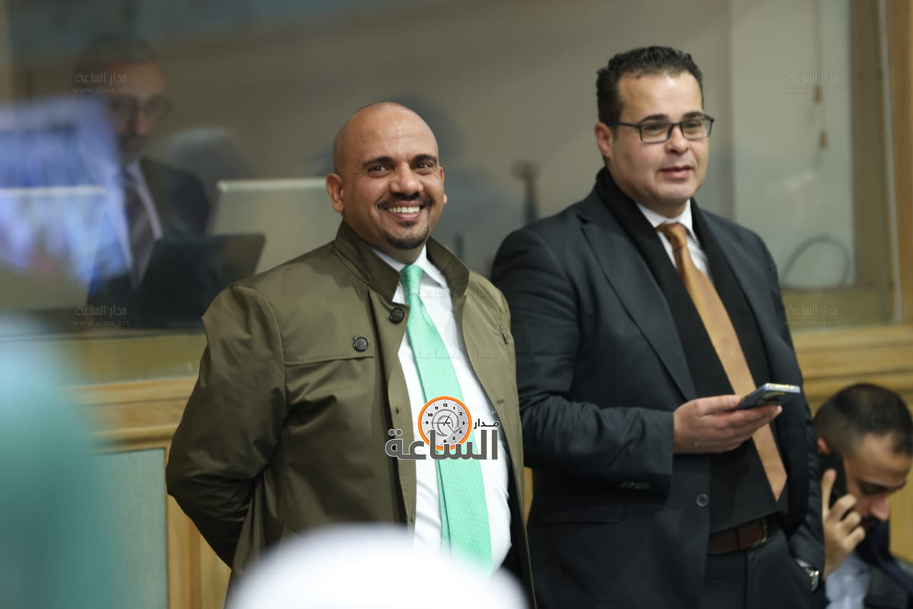 Madar Al-Saa Images 0.3398141520428626