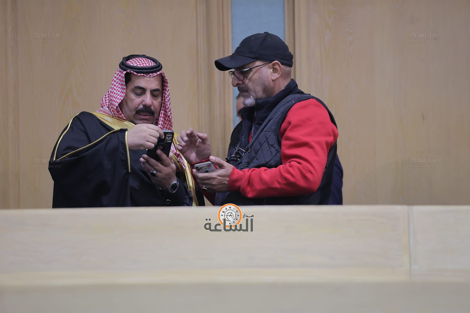 Madar Al-Saa Images 0.5613915587432258