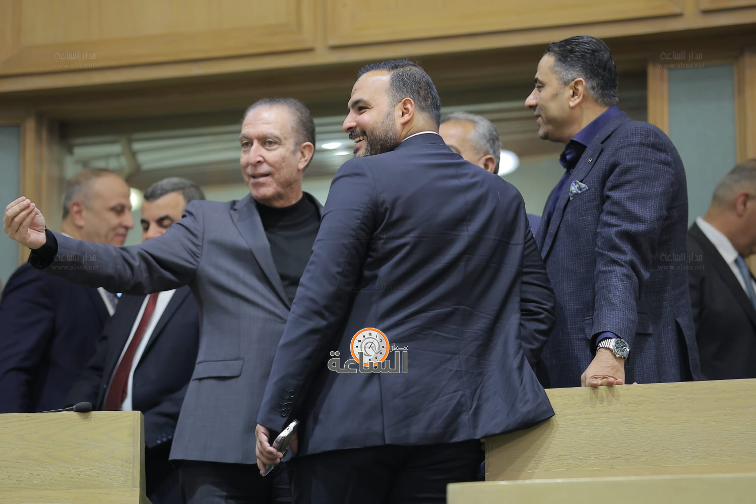 Madar Al-Saa Images 0.7304814241174907