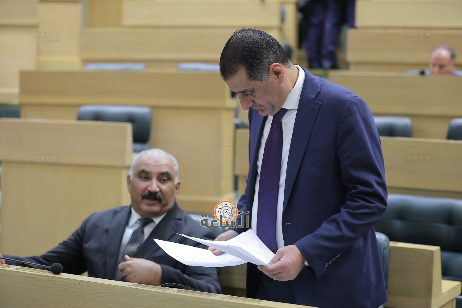 Madar Al-Saa Images 0.12595956595746272