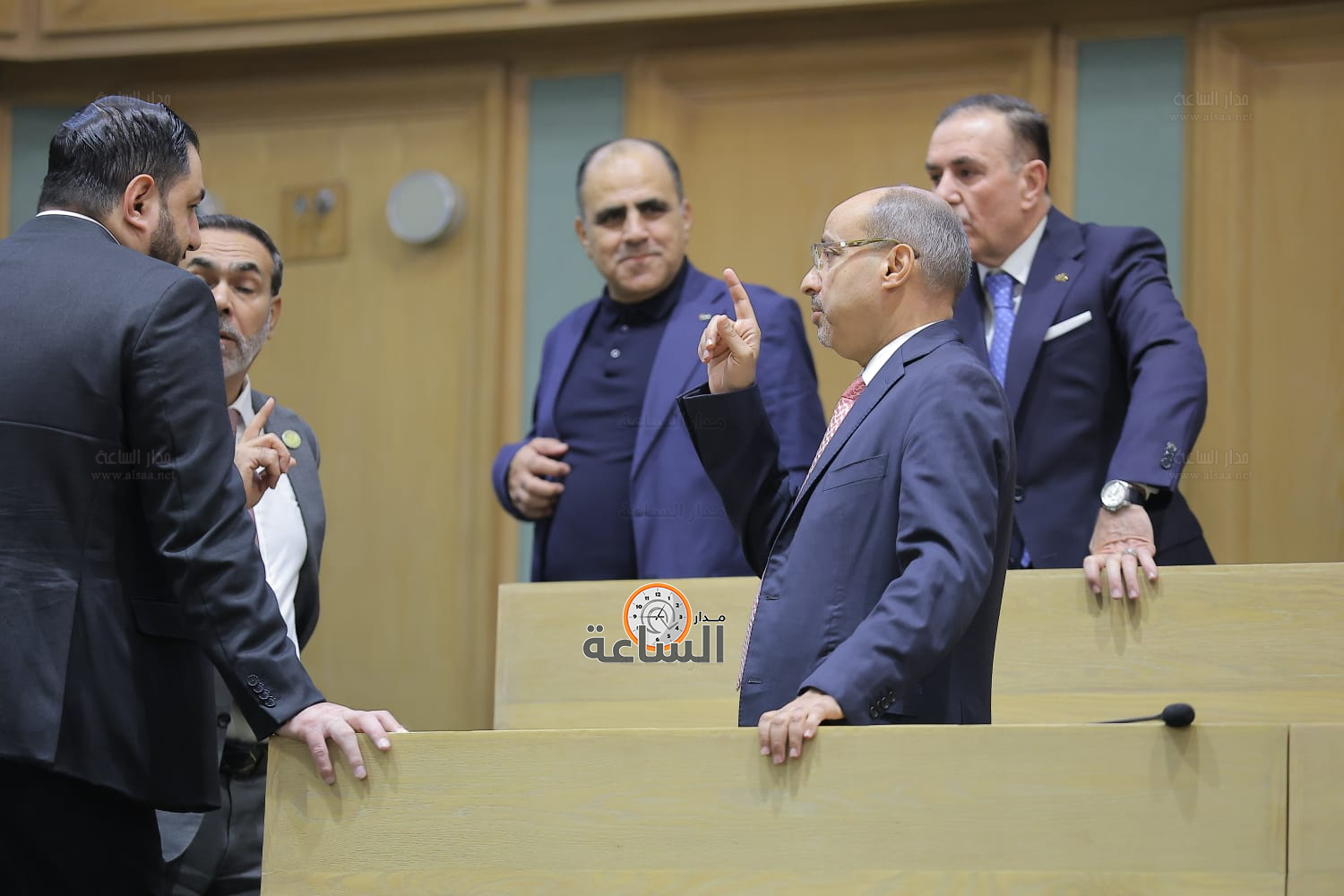 Madar Al-Saa Images 0.1927884589717649