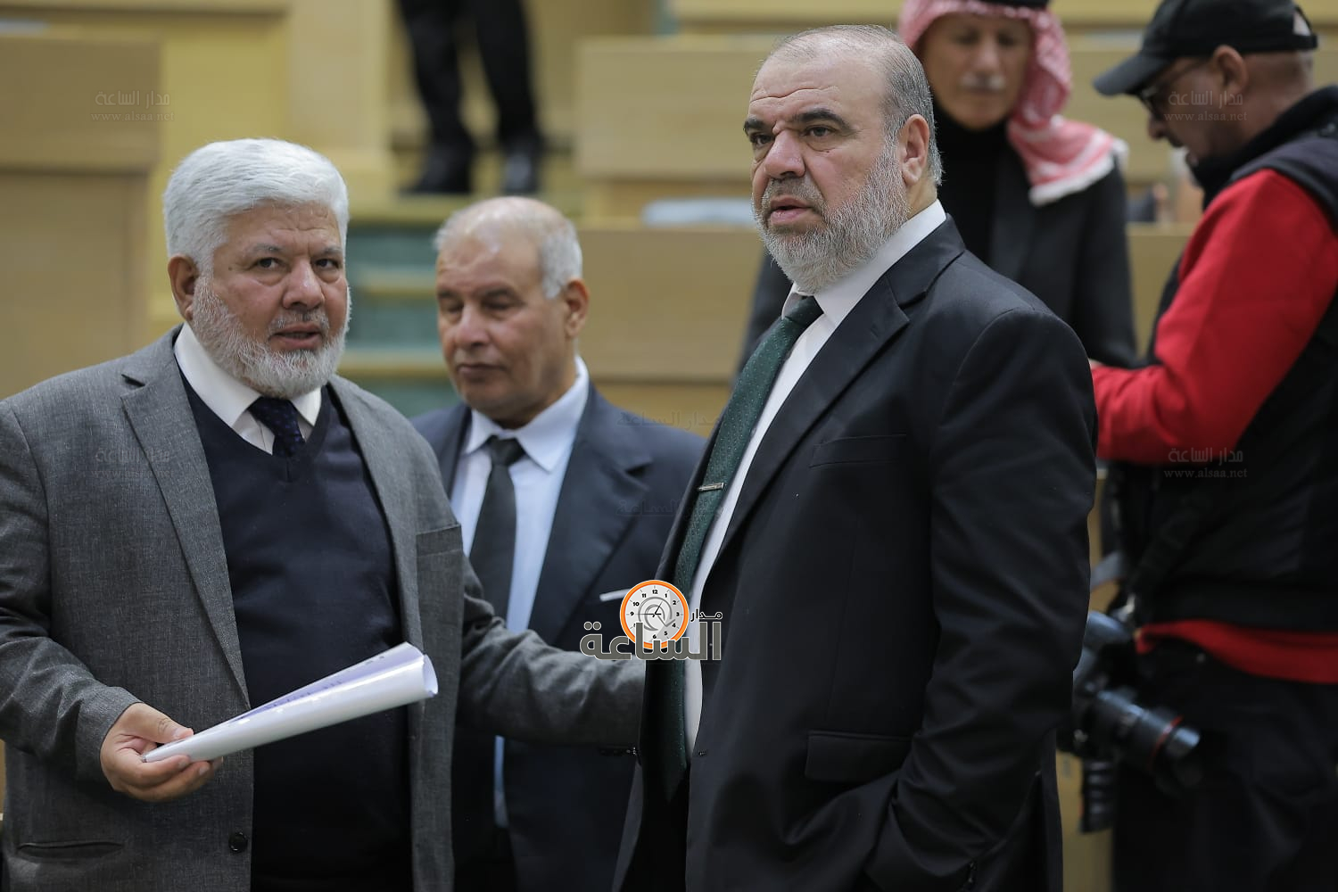 Madar Al-Saa Images 0.038433227614907306