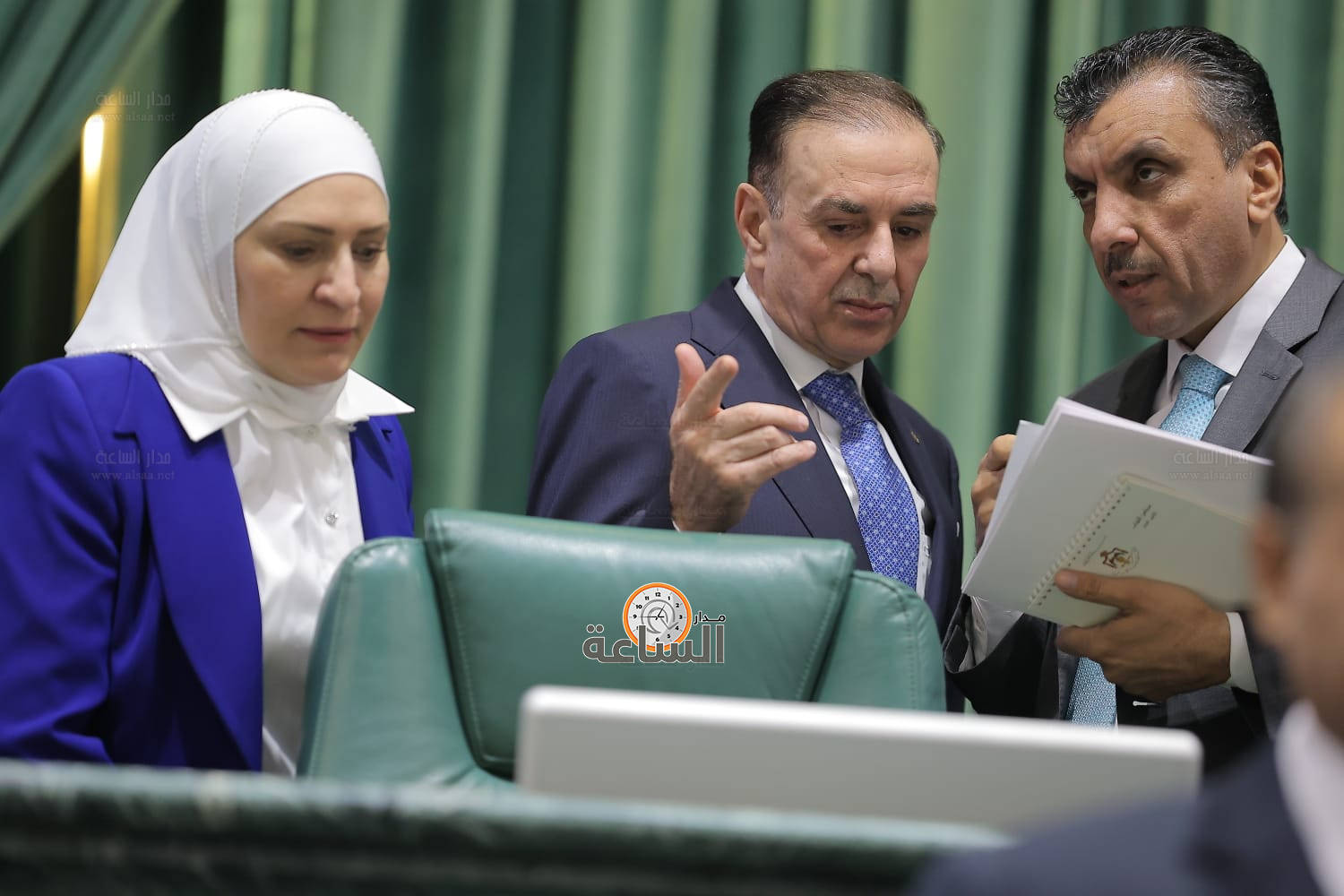 Madar Al-Saa Images 0.7791110243261316