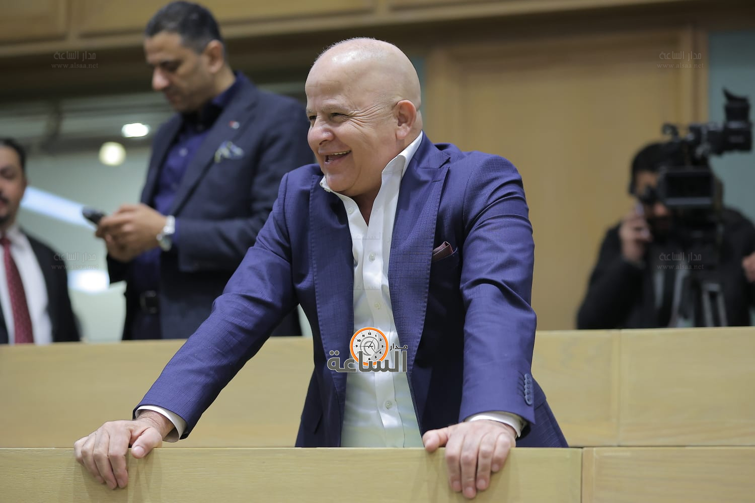 Madar Al-Saa Images 0.14113301068742368