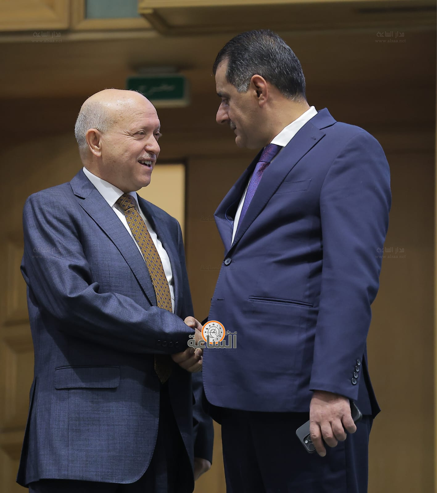 Madar Al-Saa Images 0.6745985631184509