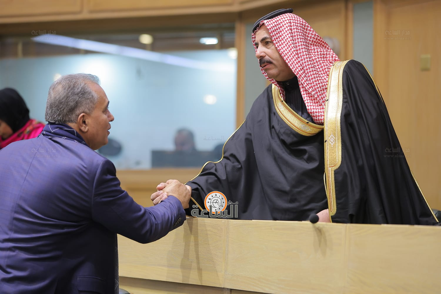 Madar Al-Saa Images 0.19975590425574608