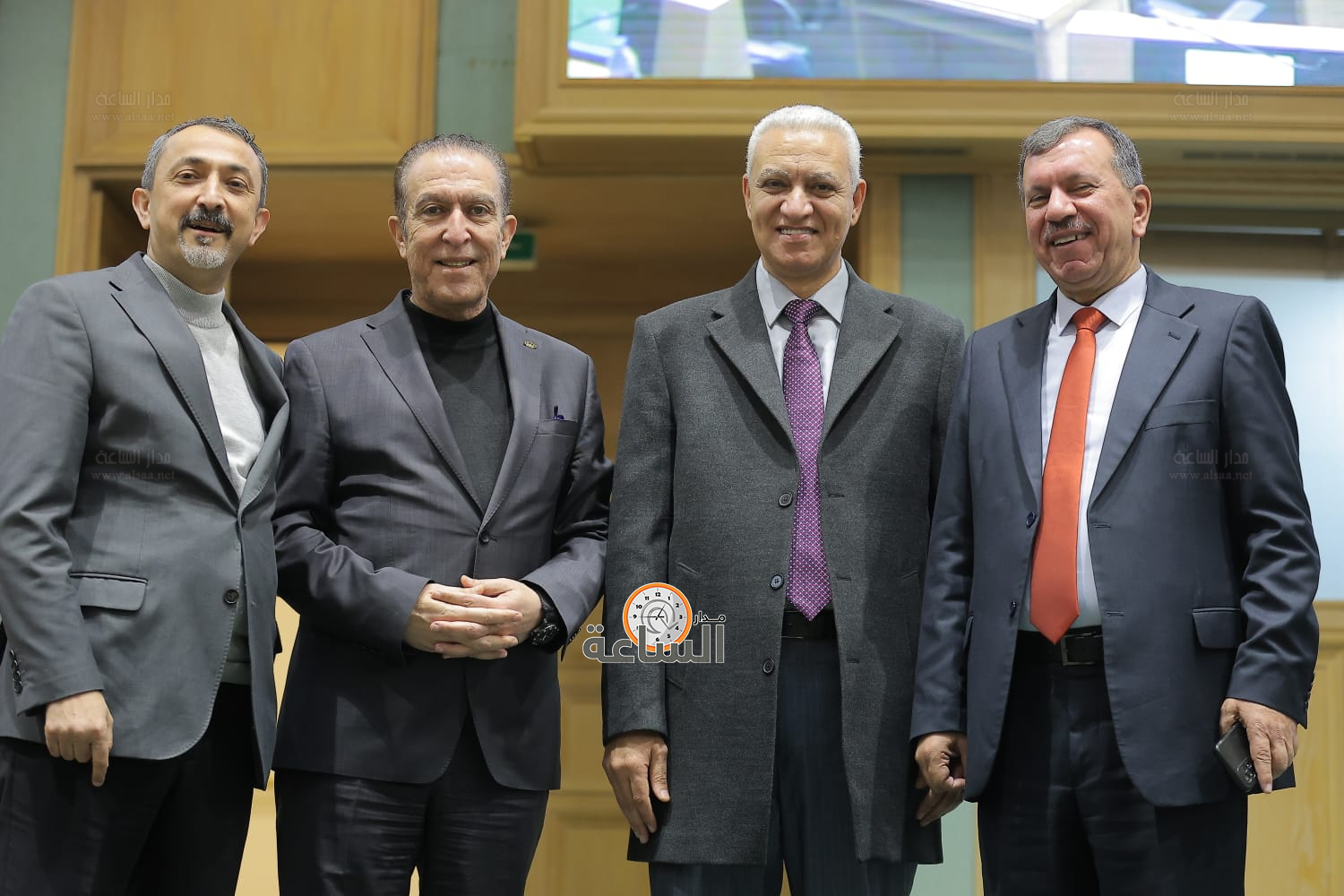 Madar Al-Saa Images 0.21699982836504605