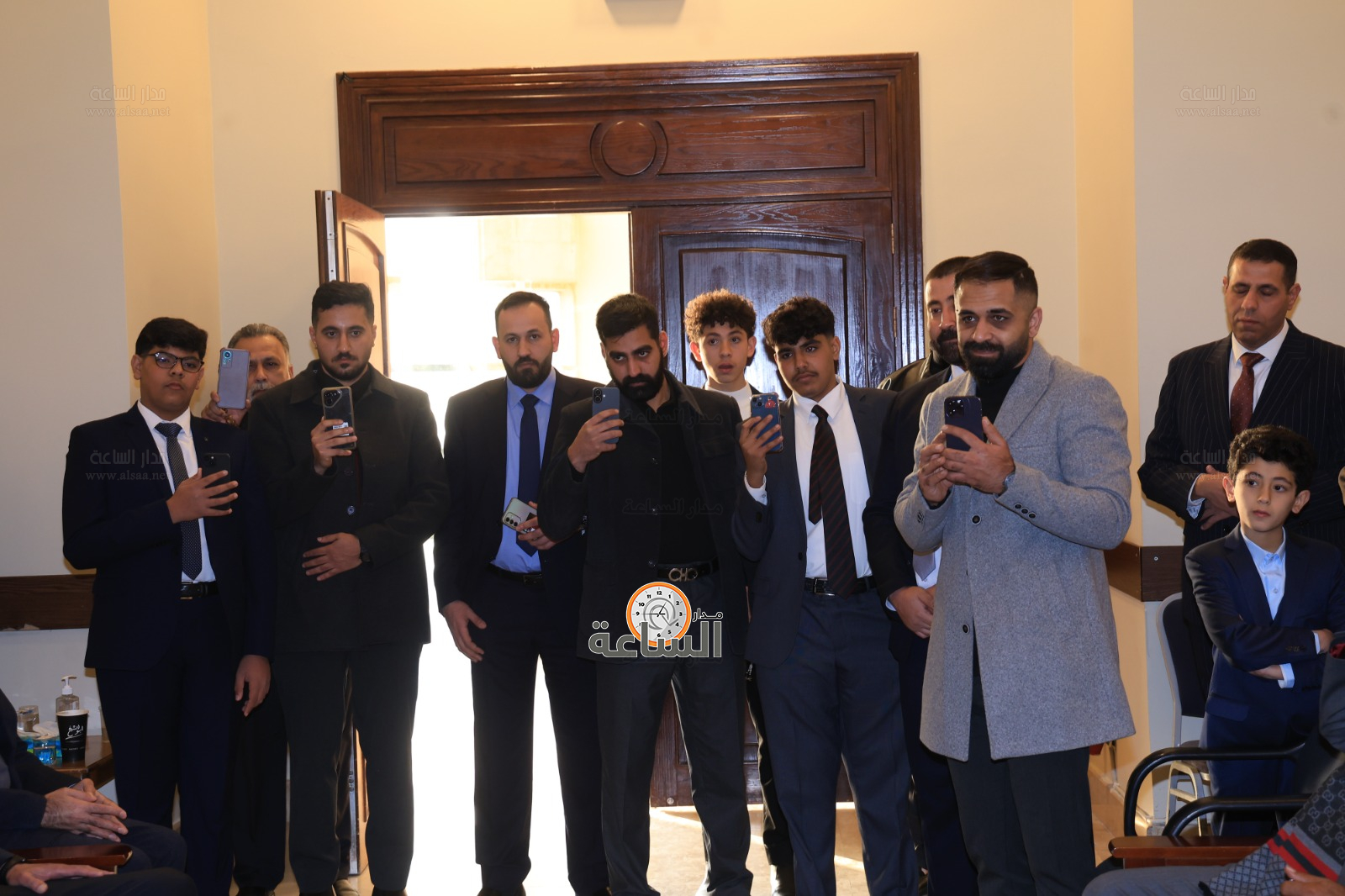 Madar Al-Saa Images 0.3705660797440602