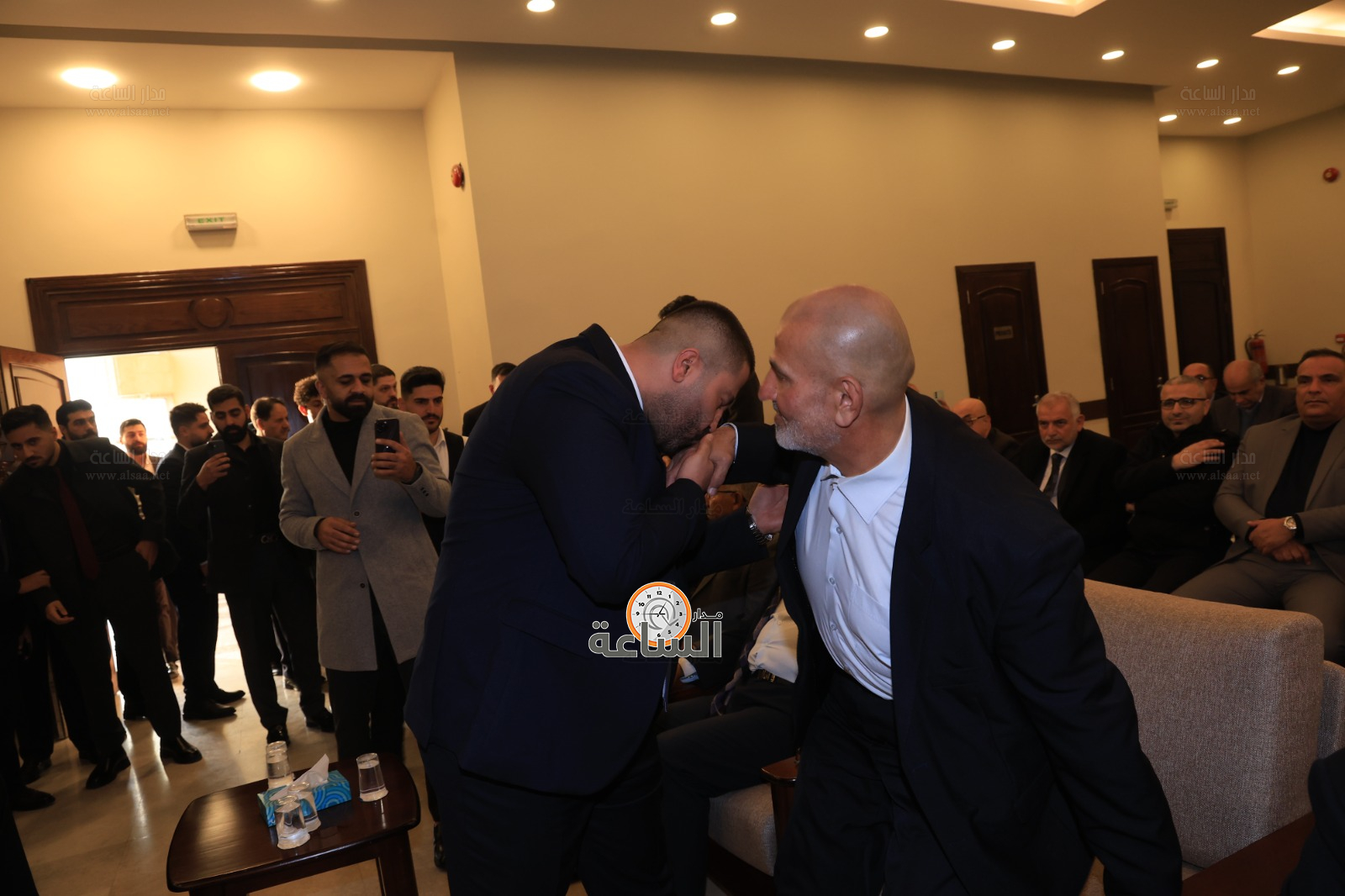 Madar Al-Saa Images 0.43638508230071726