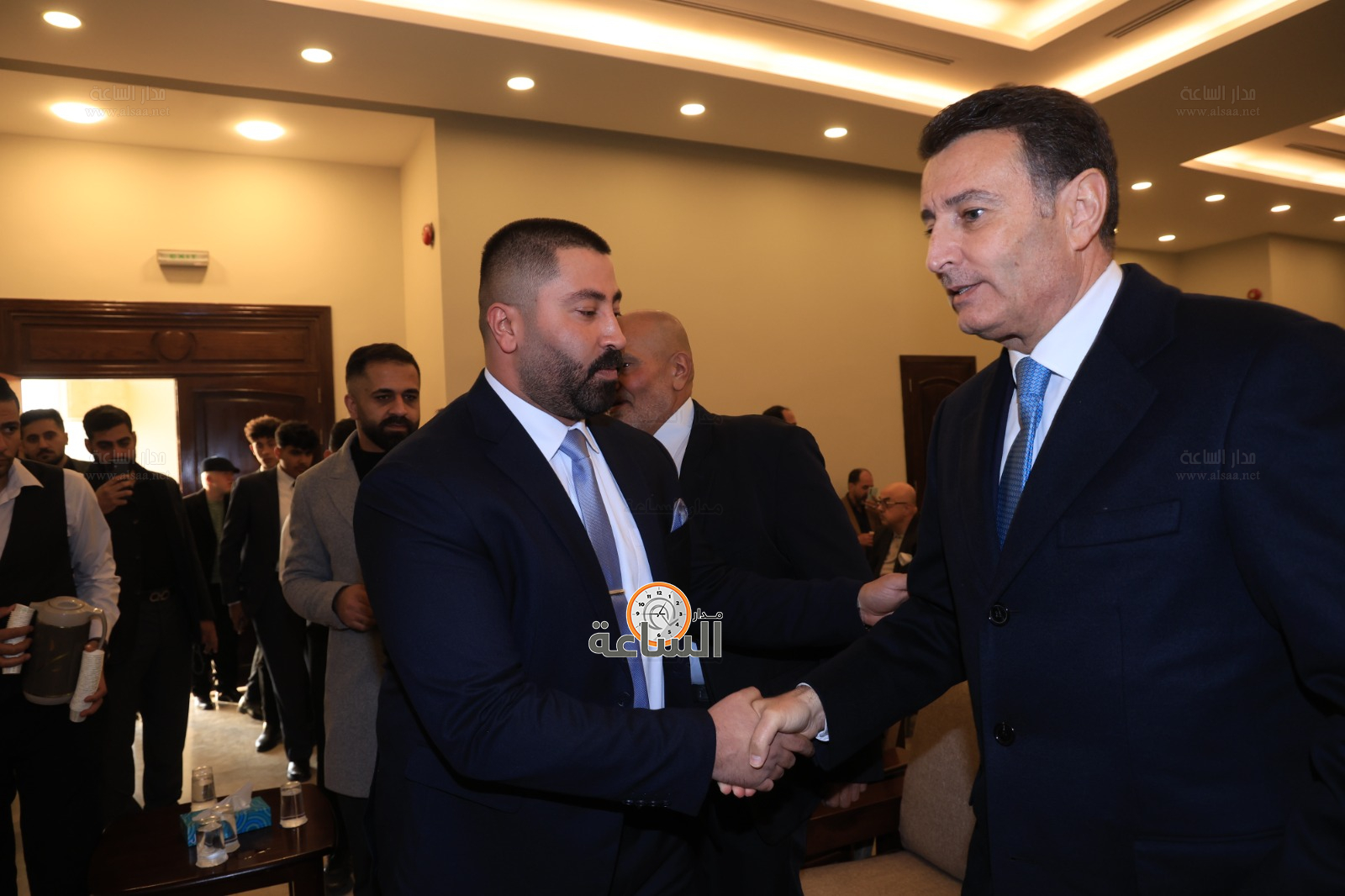 Madar Al-Saa Images 0.7144717046896363