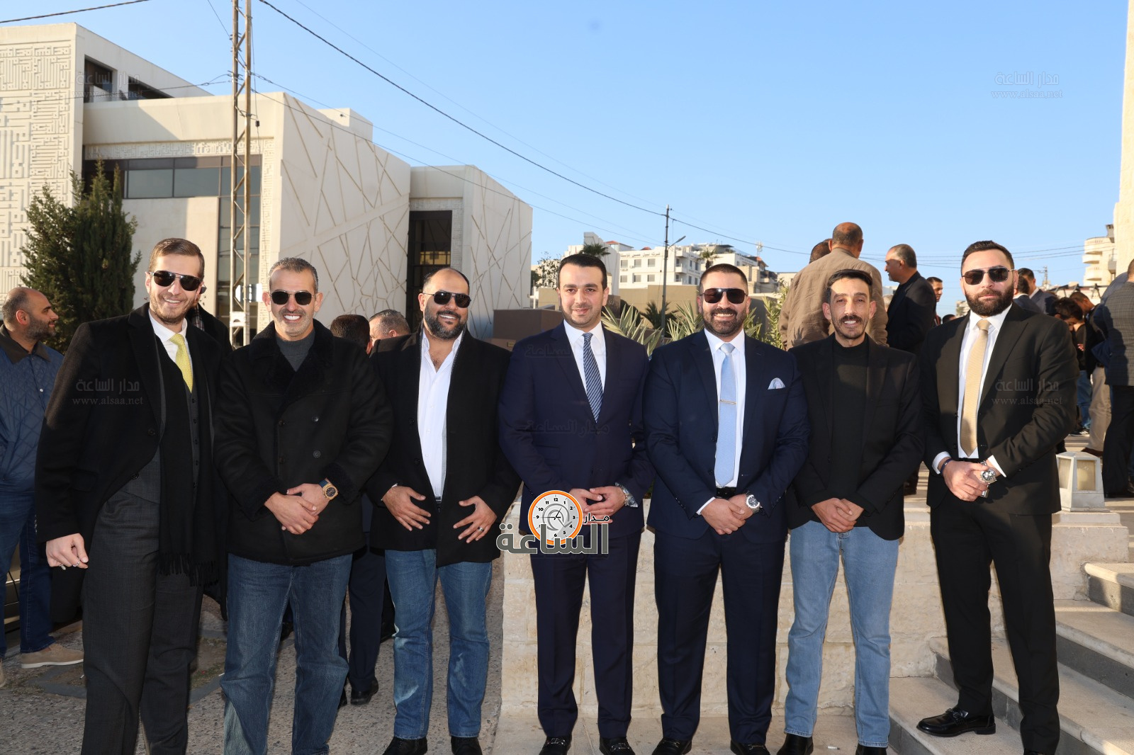 Madar Al-Saa Images 0.408043565726424