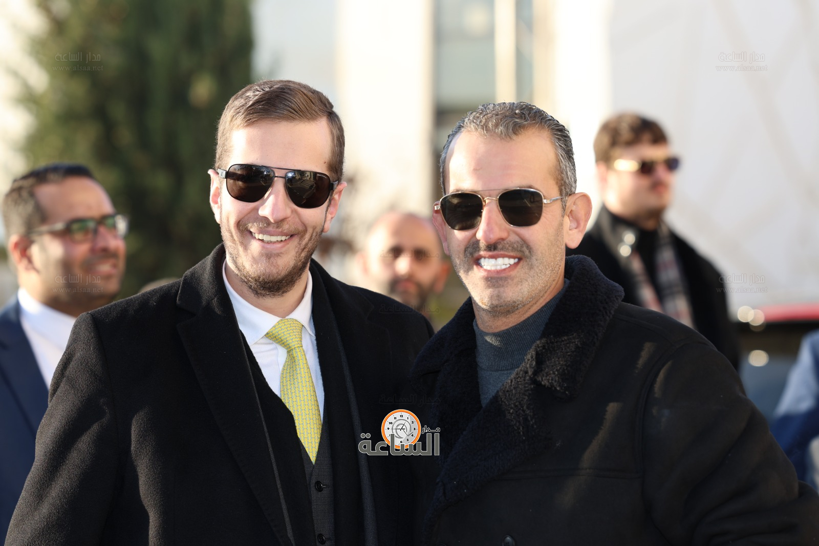 Madar Al-Saa Images 0.4273200853094281