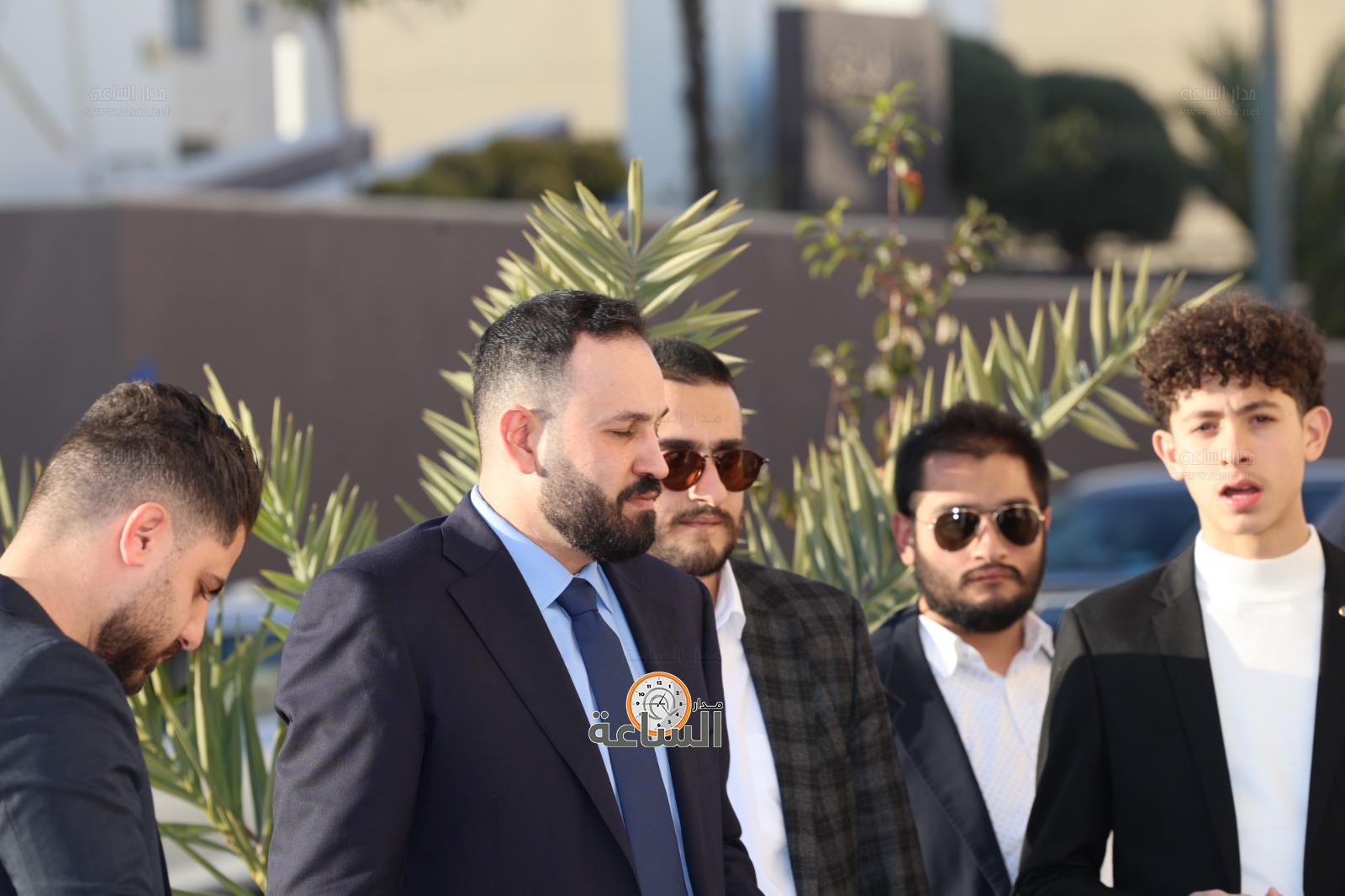 Madar Al-Saa Images 0.15844157031809958