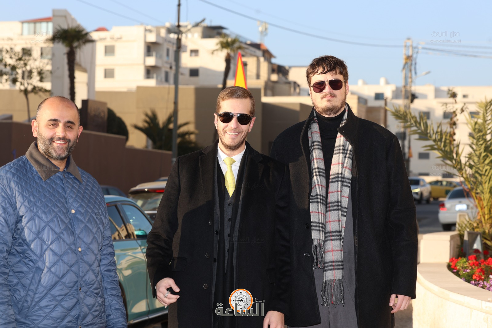 Madar Al-Saa Images 0.6146403334145226