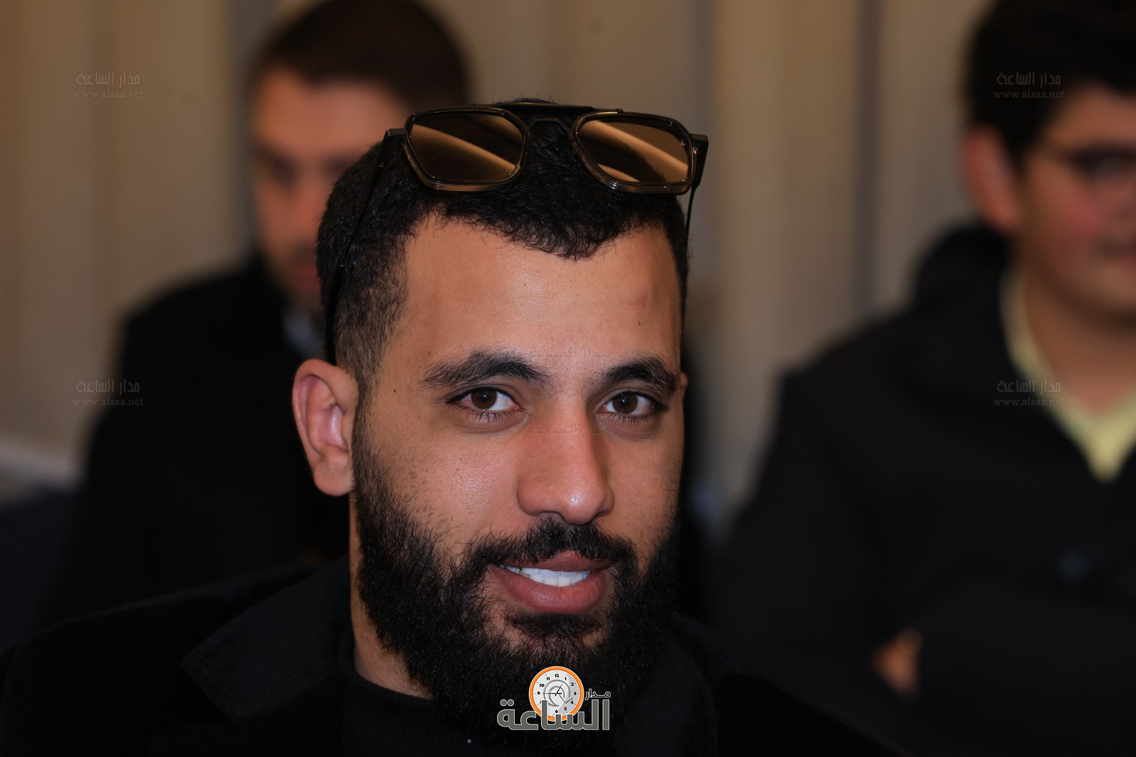 Madar Al-Saa Images 0.4055737146835695