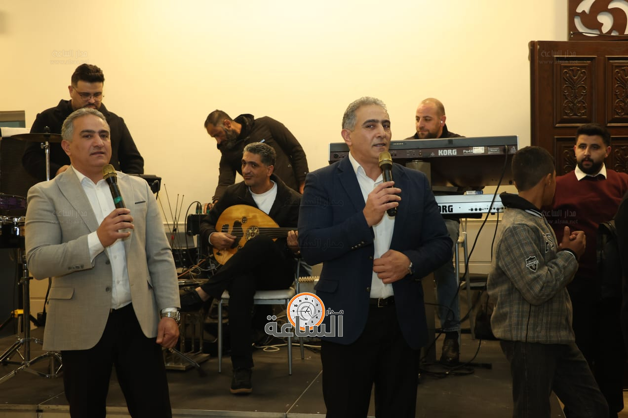 Madar Al-Saa Images 0.9886276137014701