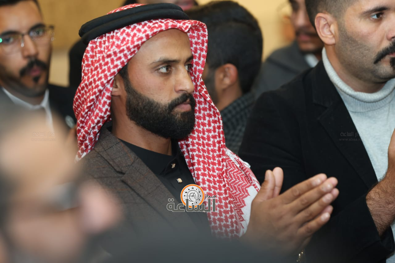 Madar Al-Saa Images 0.3965491971813174