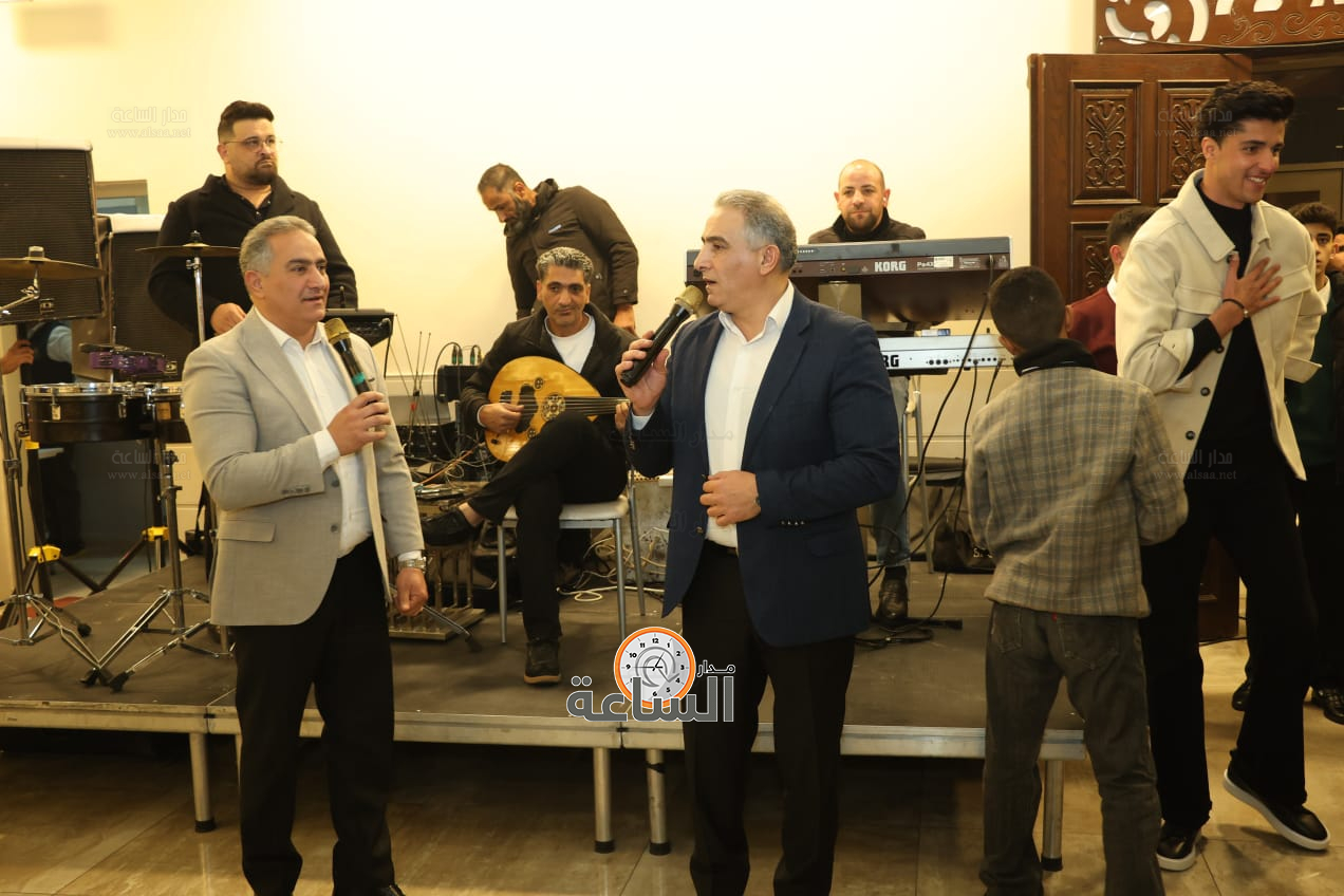 Madar Al-Saa Images 0.19935113925151138