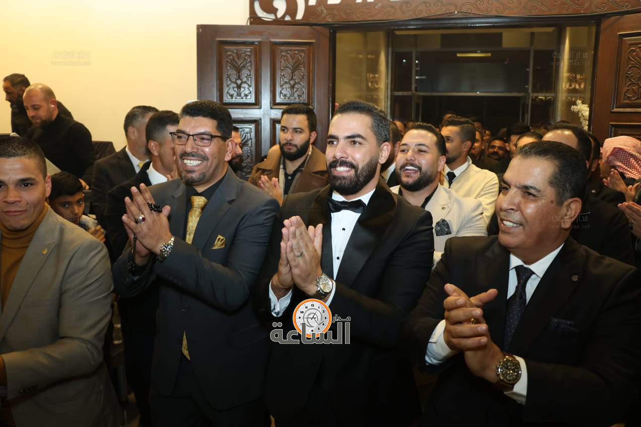 Madar Al-Saa Images 0.12385540481190904