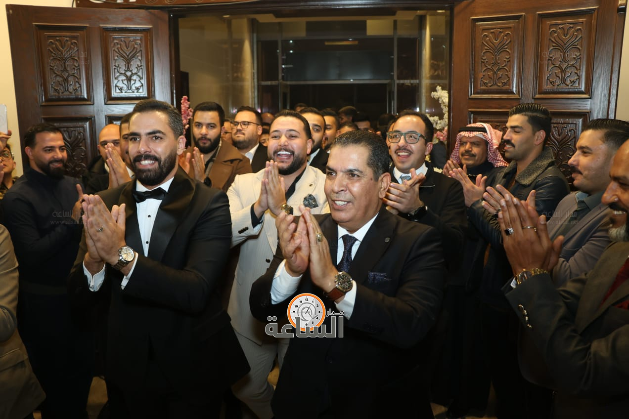 Madar Al-Saa Images 0.13316121493837174