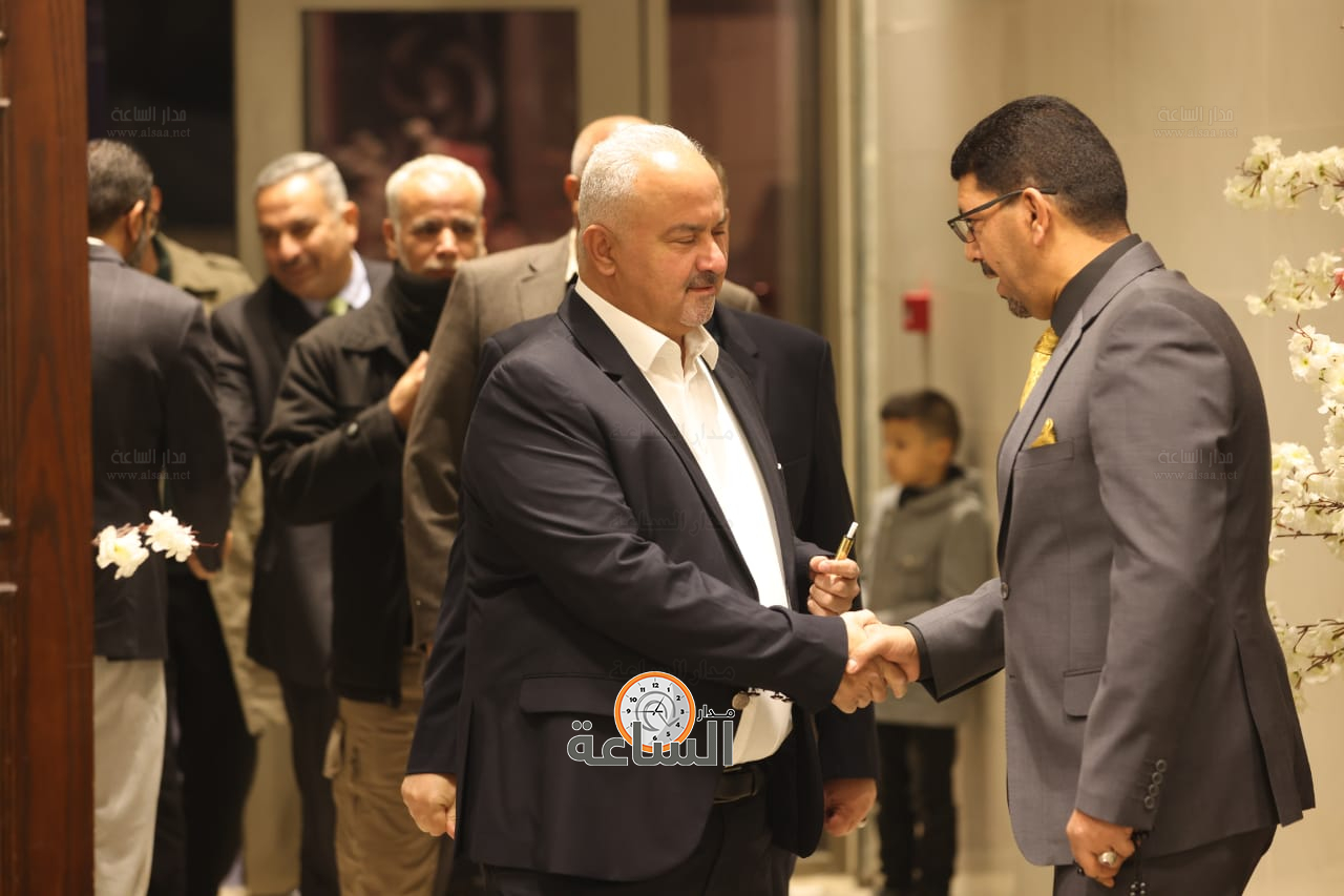 Madar Al-Saa Images 0.7749204512532731