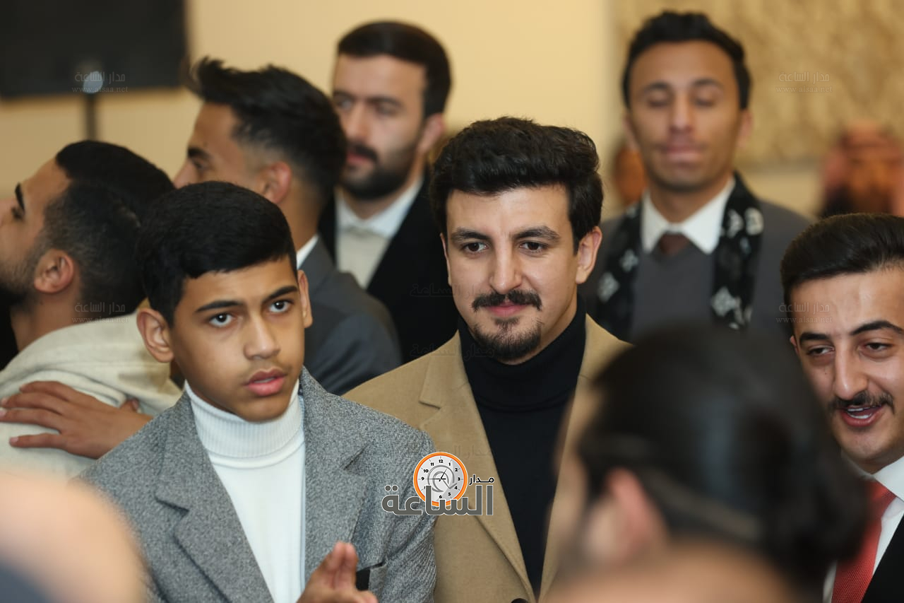 Madar Al-Saa Images 0.3208573037051137