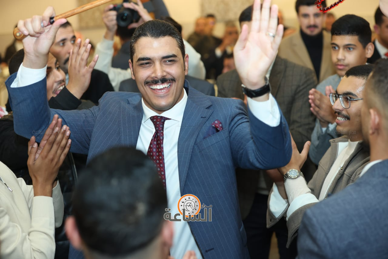 Madar Al-Saa Images 0.0463342606515702