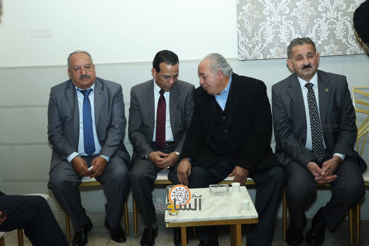 Madar Al-Saa Images 0.7634906687038139