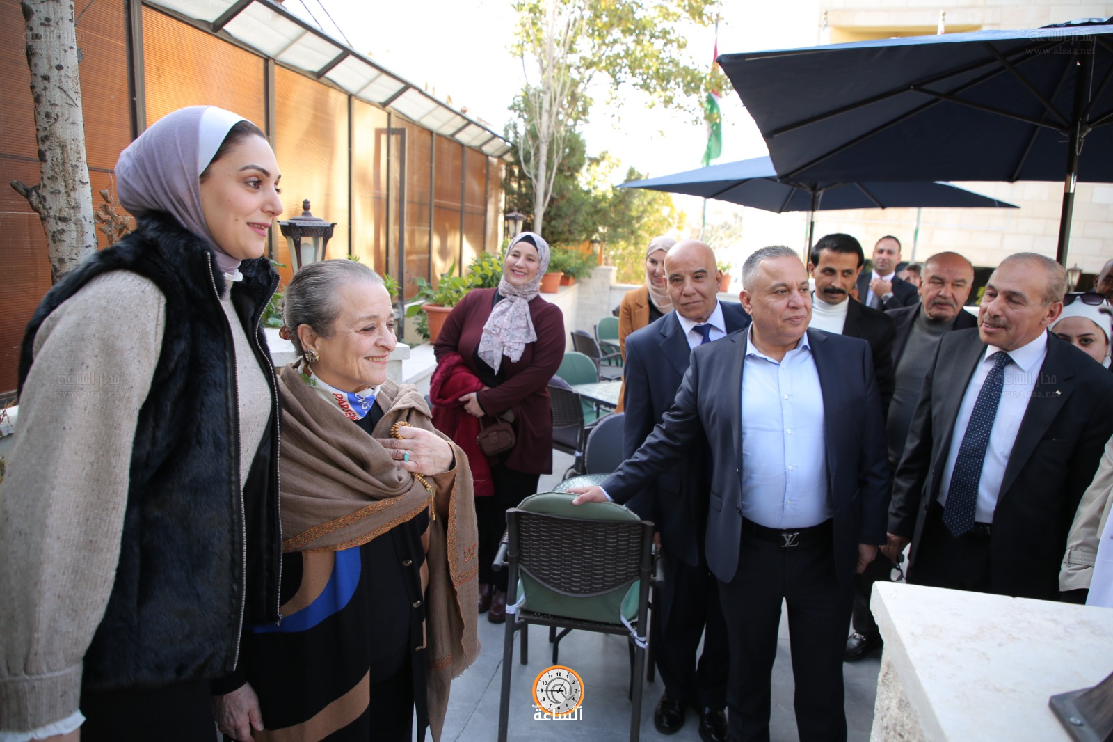 Madar Al-Saa Images 0.6404031315483635