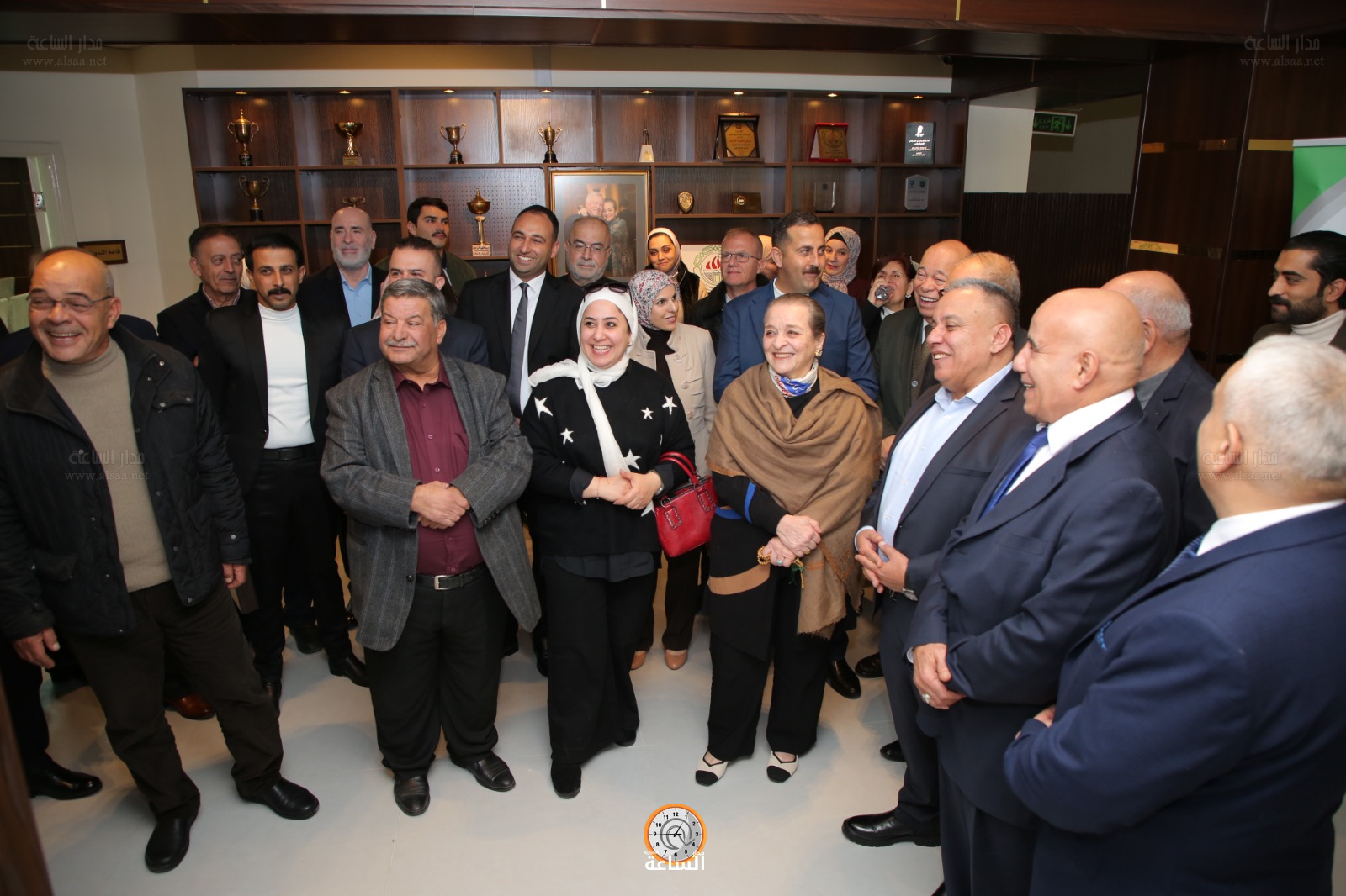 Madar Al-Saa Images 0.8573743624767483