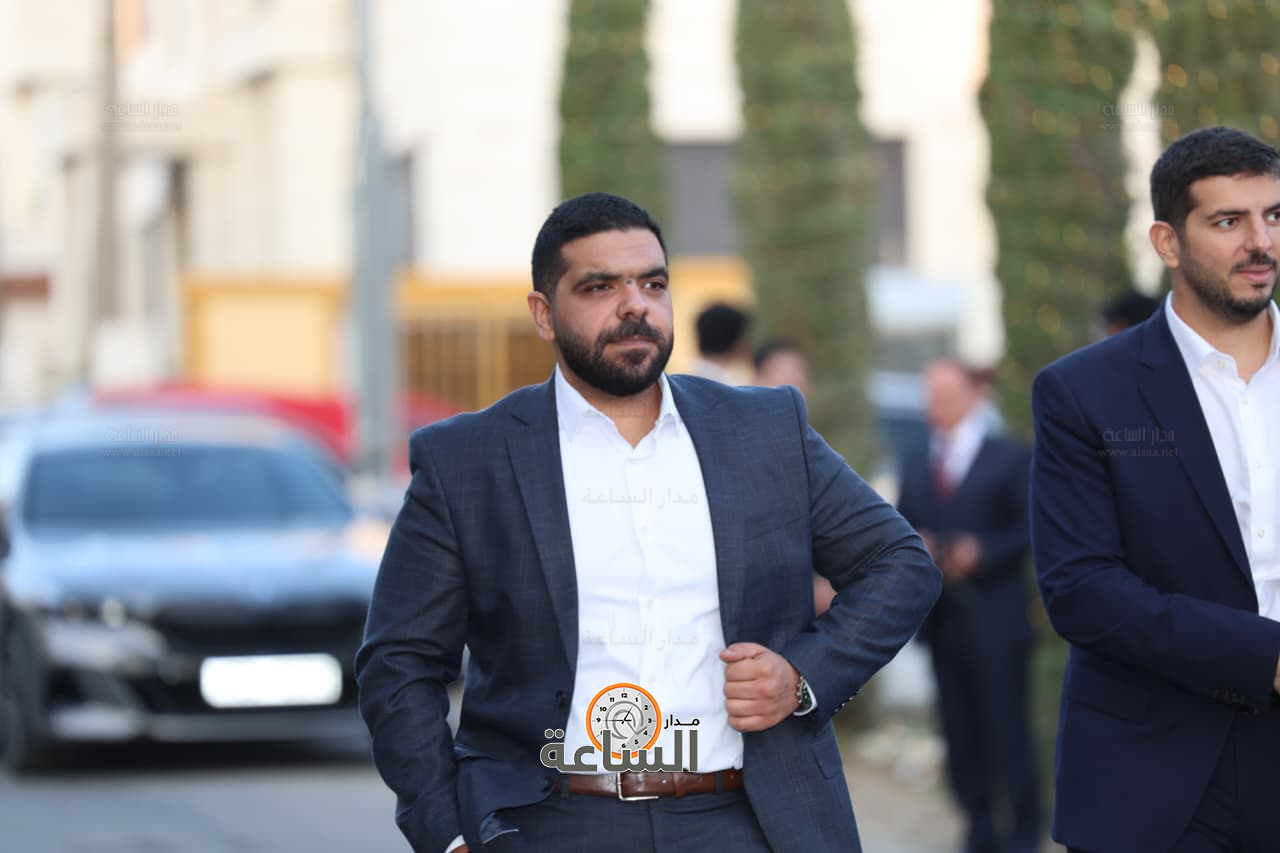 Madar Al-Saa Images 0.7104960359271564