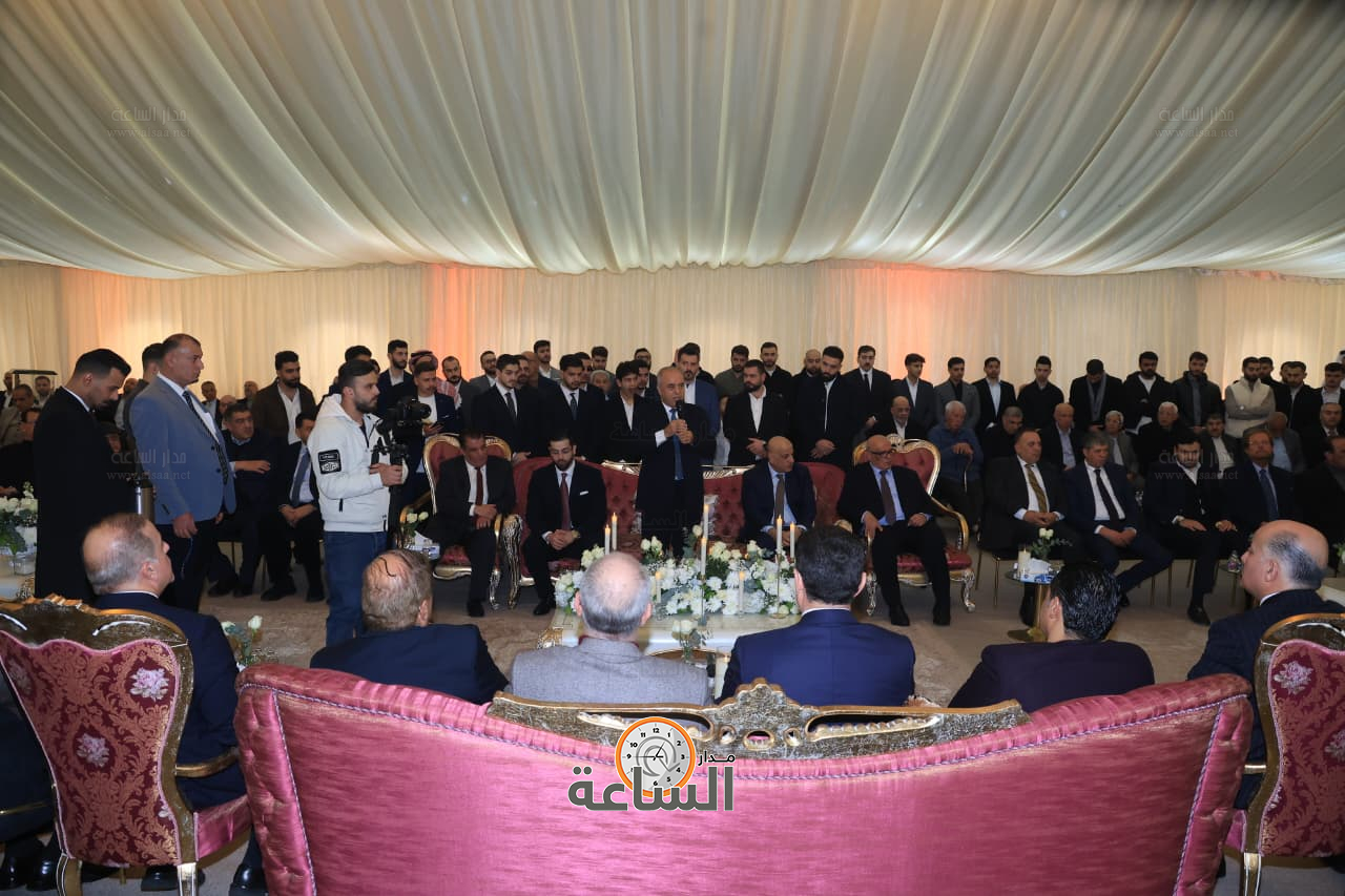 Madar Al-Saa Images 0.7113646565526628