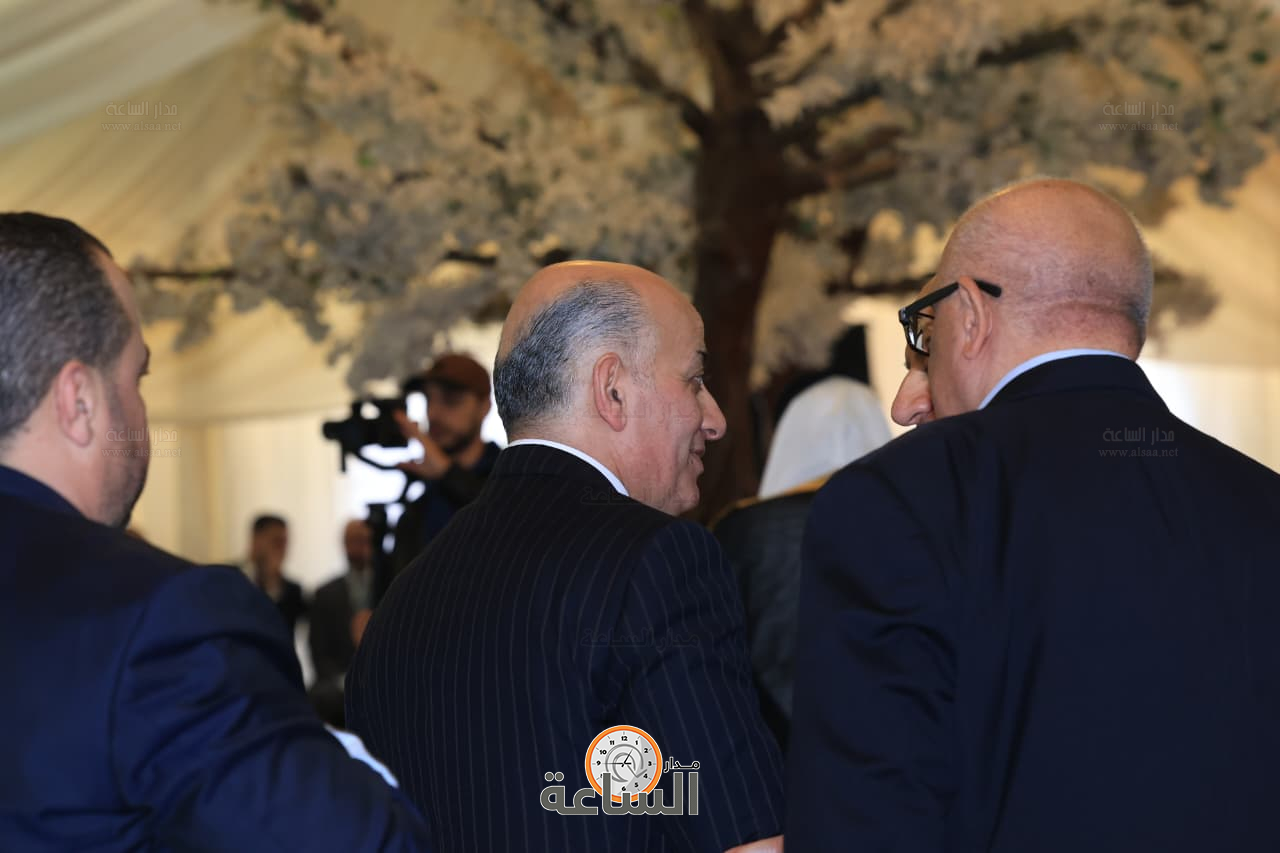 Madar Al-Saa Images 0.07466631165680837