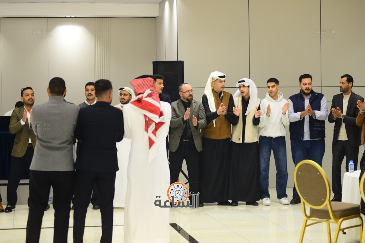 Madar Al-Saa Images 0.7701945413831838