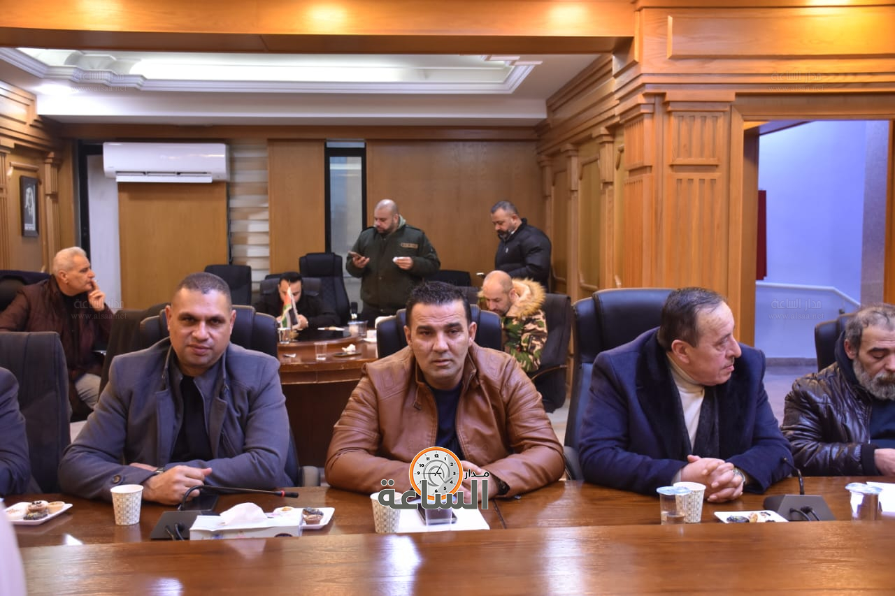 Madar Al-Saa Images 0.2368744785847009