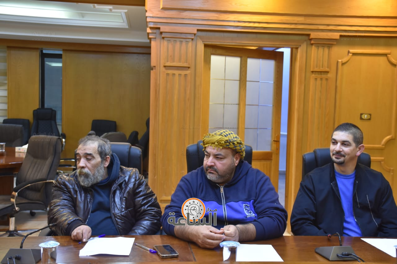 Madar Al-Saa Images 0.1183227769636902