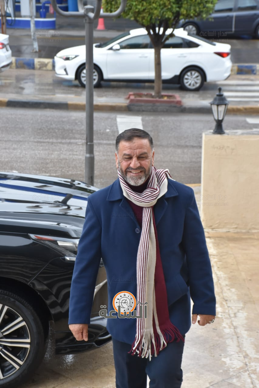 Madar Al-Saa Images 0.24803464094630723